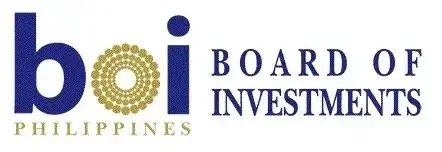 Logo des Philippine Board of Investments