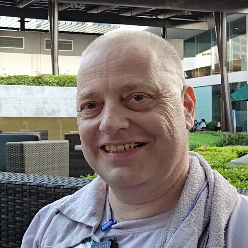 Goetz Kohlberg in Cebu